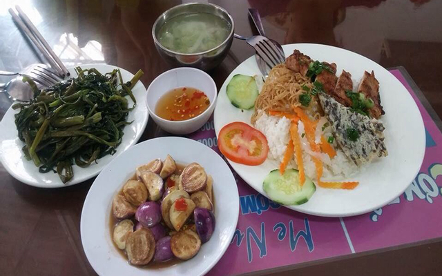 Cơm Gà Rim