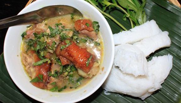 Bún Đậu Đầy Đủ
