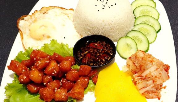Cơm Tấm Mễ Trì