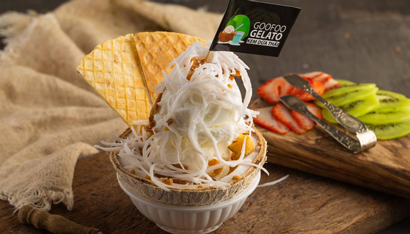 Goofoo Gelato - Hồng Bàng