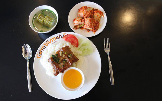 Cơm Tấm Chất