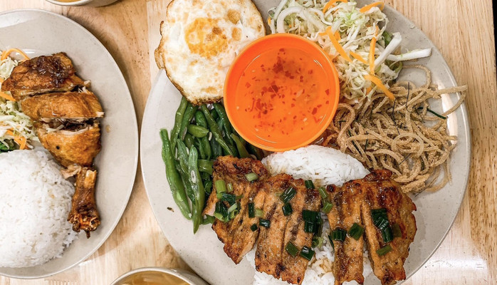Cơm Cá Kho Tộ