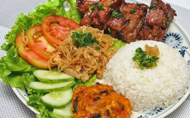 Cơm Tấm 3 Ông Tướng - Minh Khai