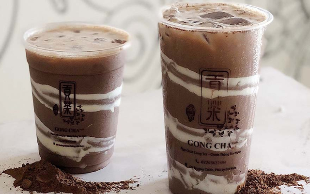 Gongcha Yuzhi