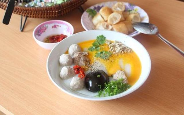 COMBO 2 CHÁO THỊT BẰM