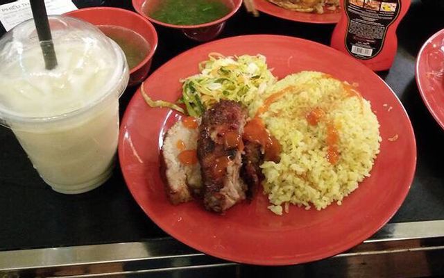 Cơm Sườn Chú Tễu