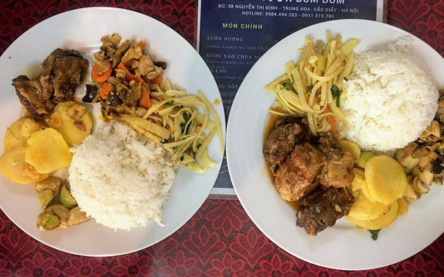 Cơm Bò Kho