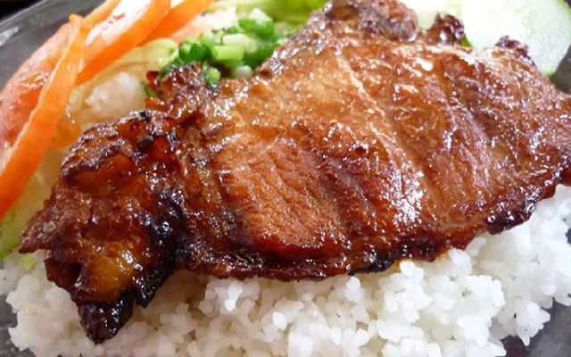 Cơm Sườn 44 - Sài Đồng