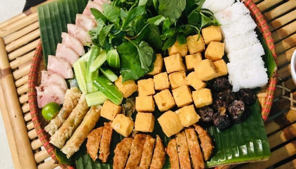 BÚN ĐẬU