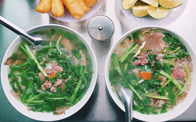 Cơm Rang Dưa Bò