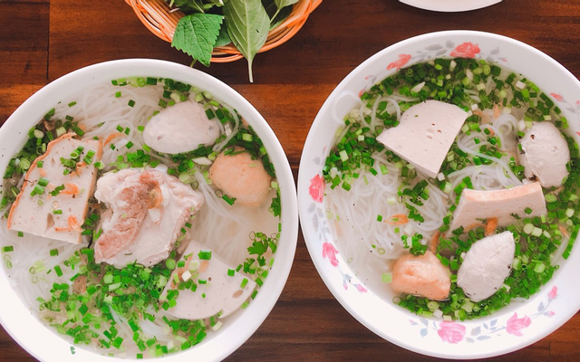 Bún Mọc Hùng Mập - Lê Văn Thọ