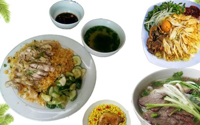 Phở Xào
