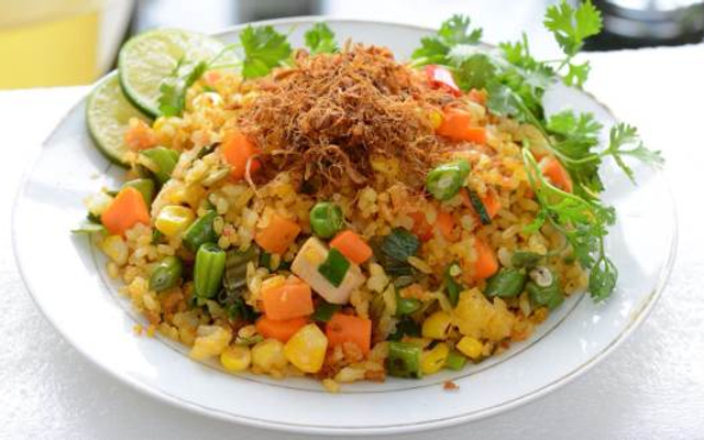 Cơm Rang Dưa Bò