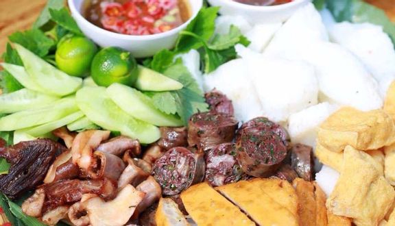 Bún Đậu