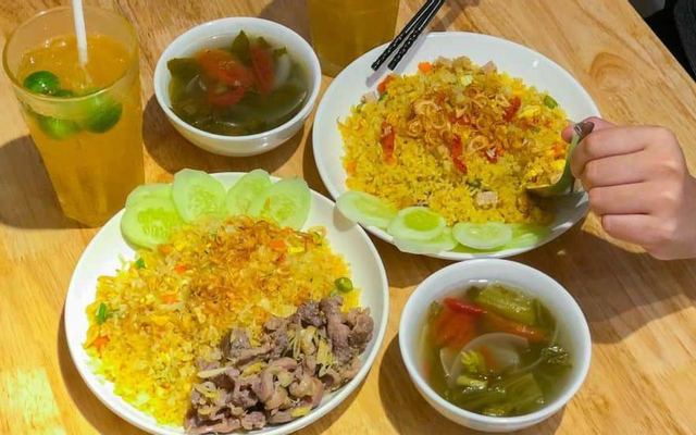 Trà tắc xí muội