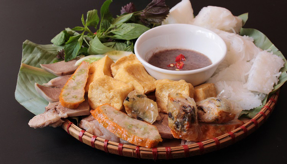 Chả Cốm Chiên