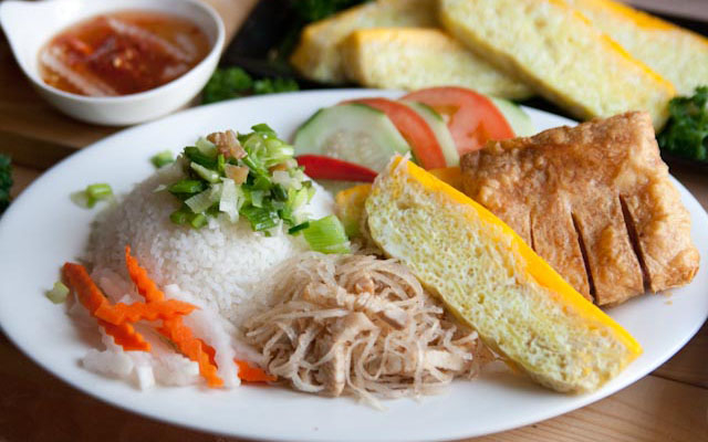 Bún Cá