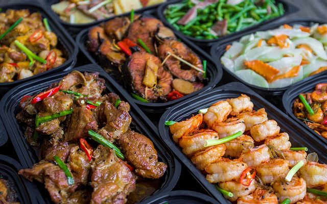 Cơm Nhà - Cơm Văn Phòng Online
