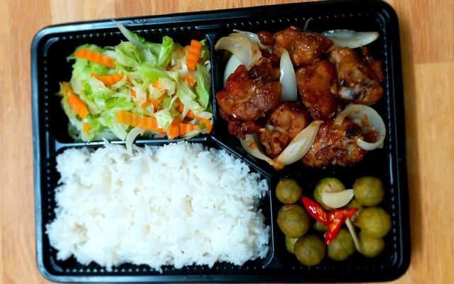 Cơm Nhà Bống - Cơm Văn Phòng Online