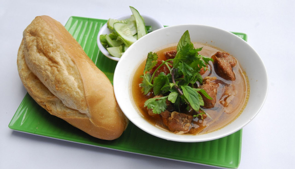 Bún Giả Cầy ... MÓNG + THỊT CHÂN GIÒ