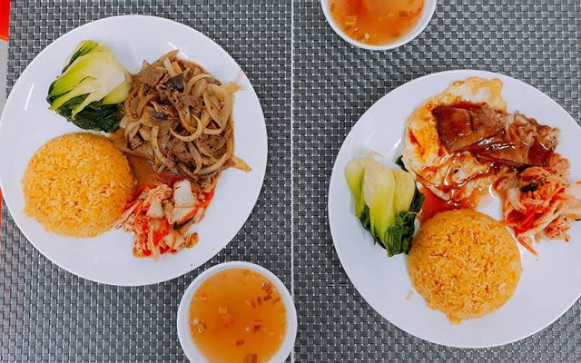 Cơm Ngũ Vị - Vạn Phúc