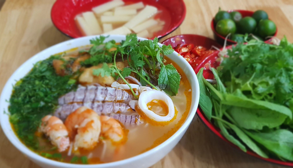 Bún Cá