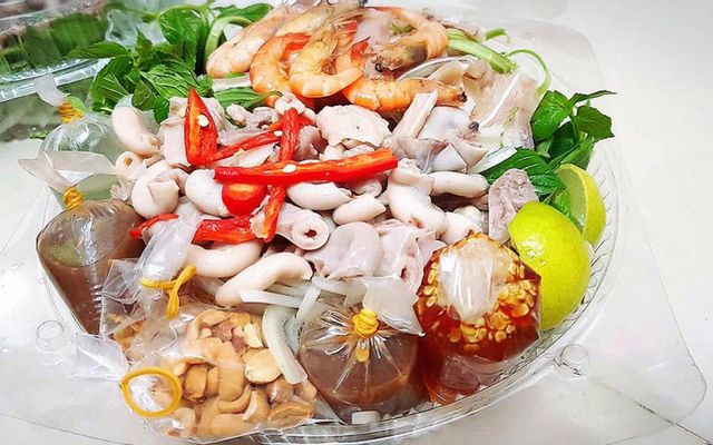 Gỏi Bao Tử - Shop Online