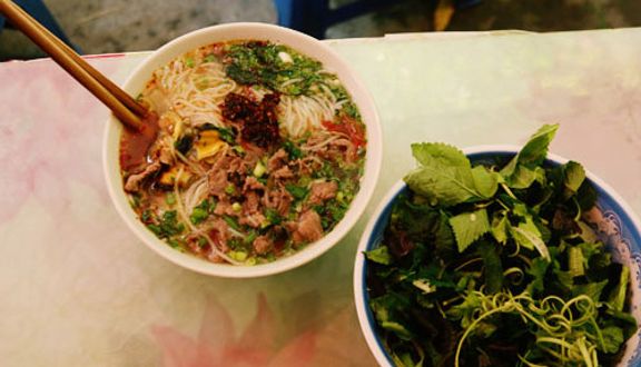 Bún Riêu Cua