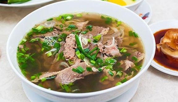 Phở Bò Vân - Hàng Chiếu