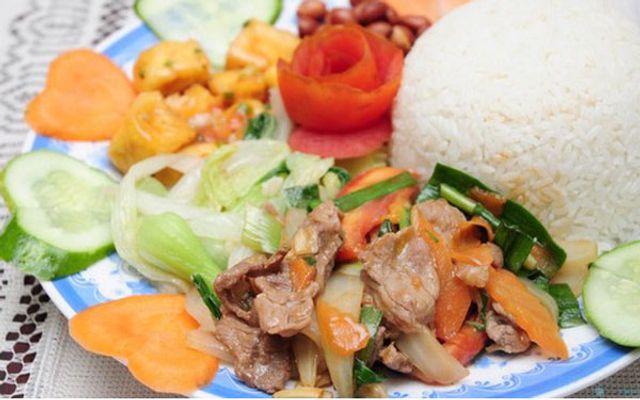Cơm Cá Kho