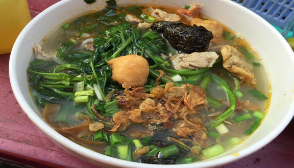 Miến Cua Bò (Trộn)