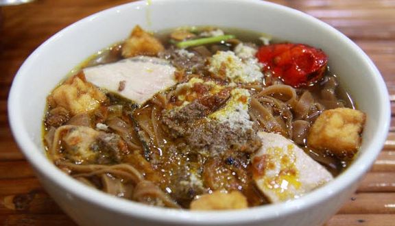 Bún Riêu Cua