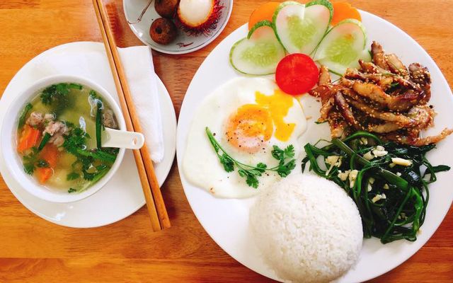 Cơm Ngon Mỗi Ngày