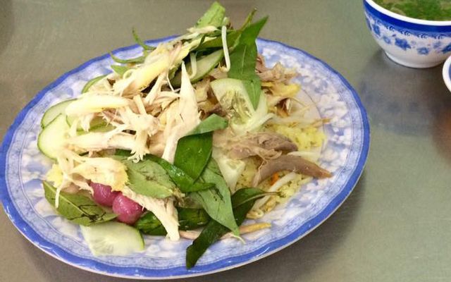 Cơm Suất Lớn