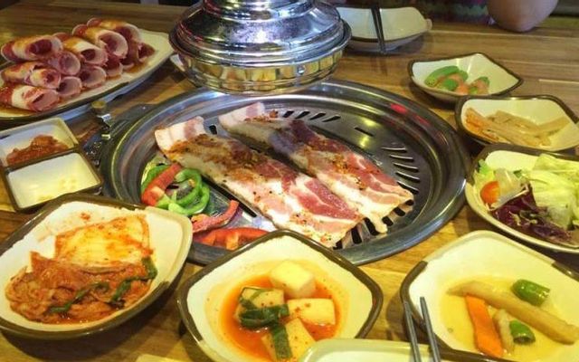 Gogi House - Quán Nướng Hàn Quốc - Ariyana Smart Condotel