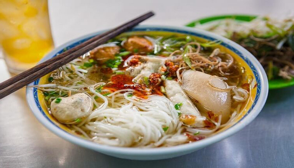 Bún Dọc Mùng Móng