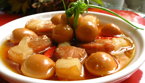 Cơm Mẹ Nấu & Cháo Gà