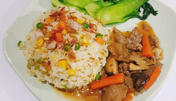 Cơm Linh Béo - Bùi Xương Trạch