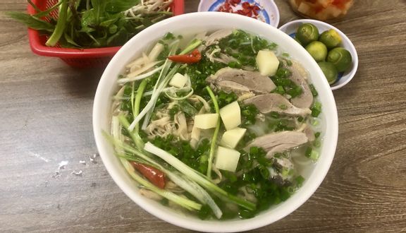 Bún Thịt