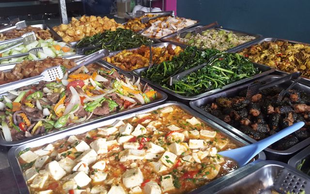 Cơm Gia Đình - Nguyễn Văn Cừ