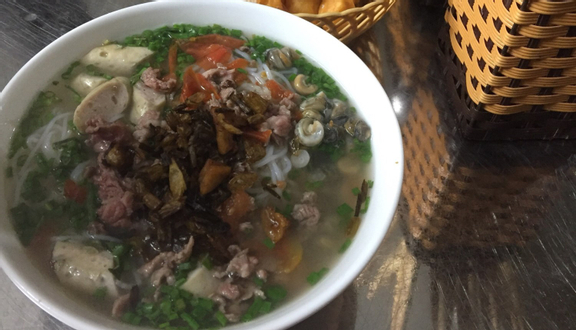 Bún Ốc Bé