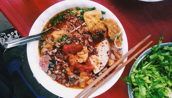Bún Cá