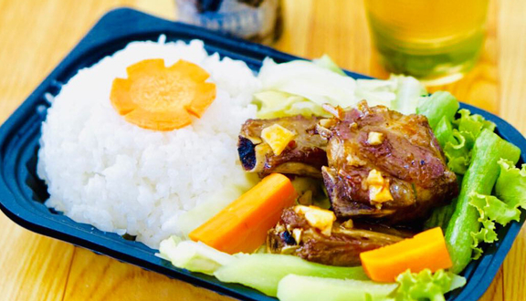 Cơm Gà Kinh Bắc - Trần Quốc Vượng