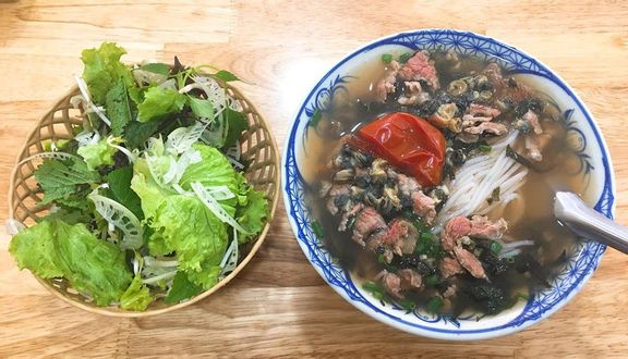 Bún Ốc To Sườn