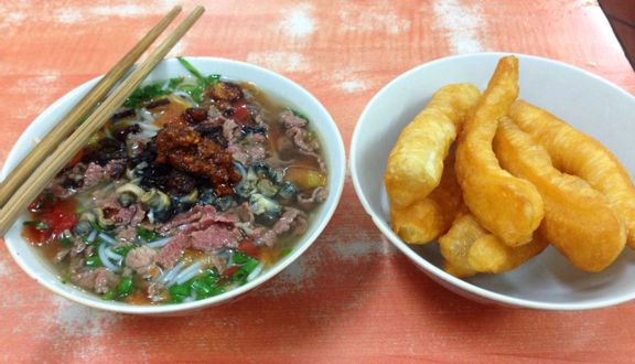 Bún Ốc To, Giò