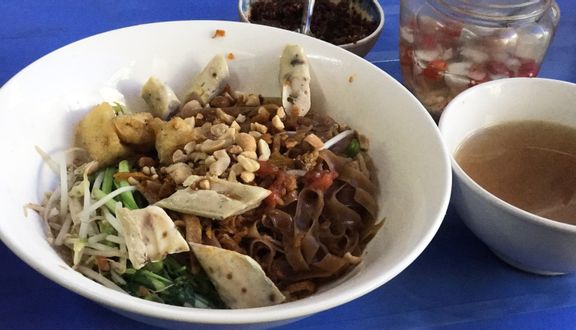 Miến Trộn