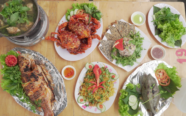 Quán Nhậu Gia Viên