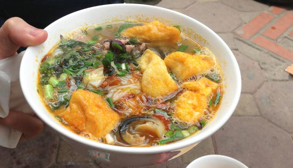 Bún Riêu Cua Bò