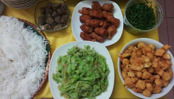 Cơm Chay Quảng Phúc