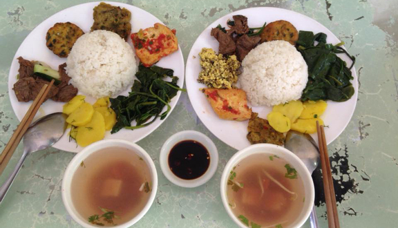 Cơm Chay Phúc Lạc - Giáp Nhất
